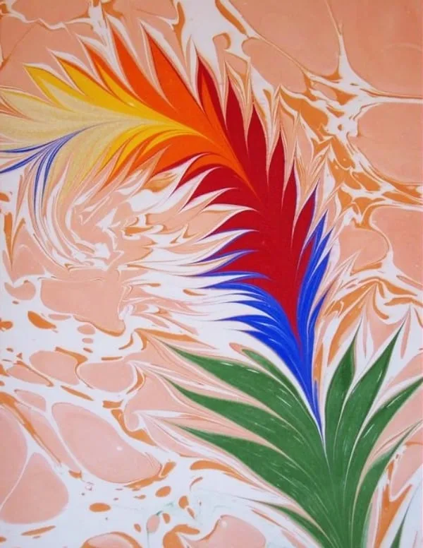 40-Easy-Marble-Paintings-Which-Looks-Top-Class