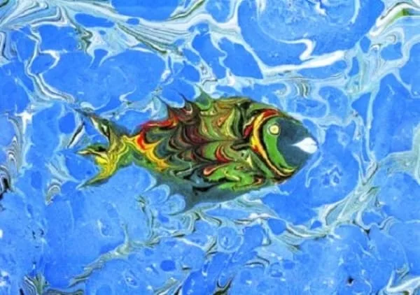 40-Easy-Marble-Paintings-Which-Looks-Top-Class