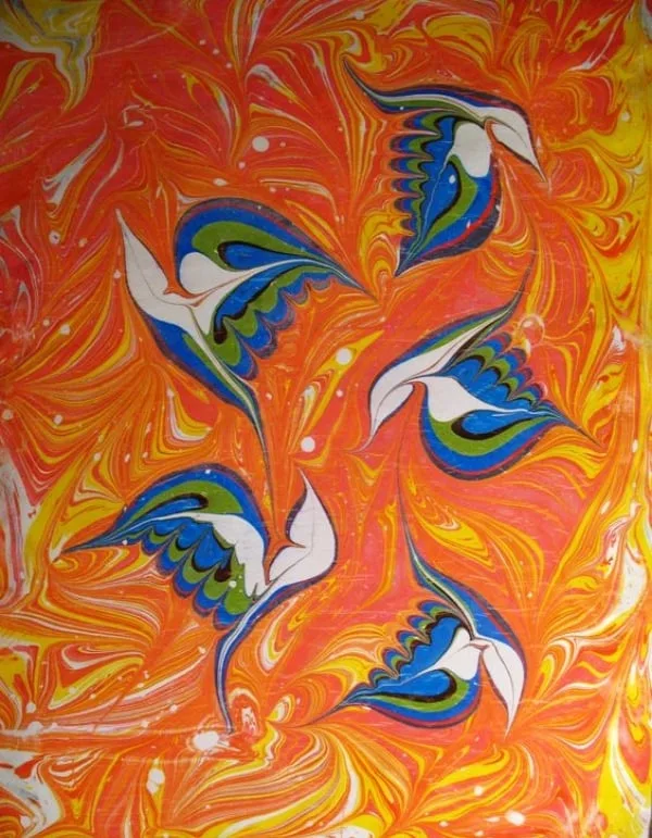 40-Easy-Marble-Paintings-Which-Looks-Top-Class