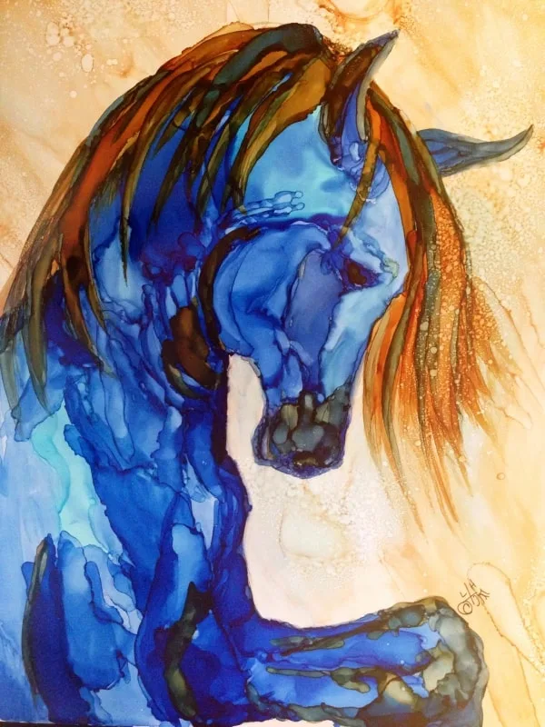40-Easy-Marble-Paintings-Which-Looks-Top-Class