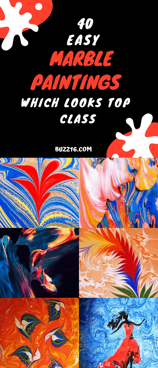 40-Easy-Marble-Paintings-Which-Looks-Top-Class