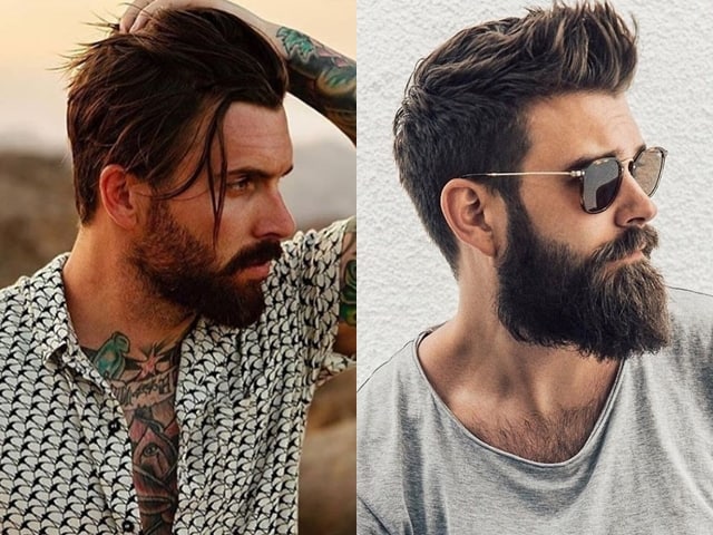 40 Latest Modern Beard Styles For Men