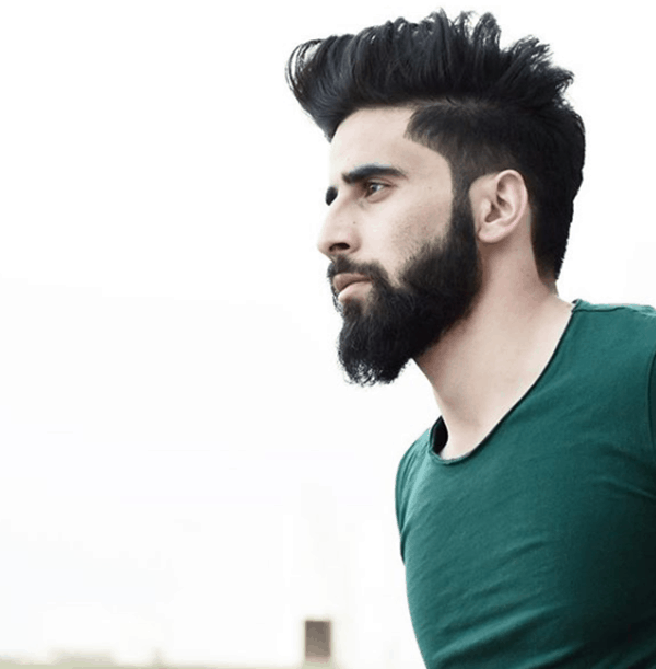 40 Latest Modern Beard Styles For Men - Buzz 2018