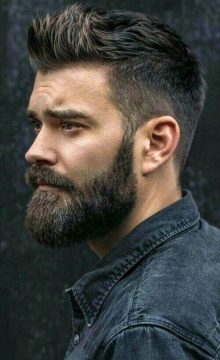 40 Latest Modern Beard Styles For Men – Buzz16