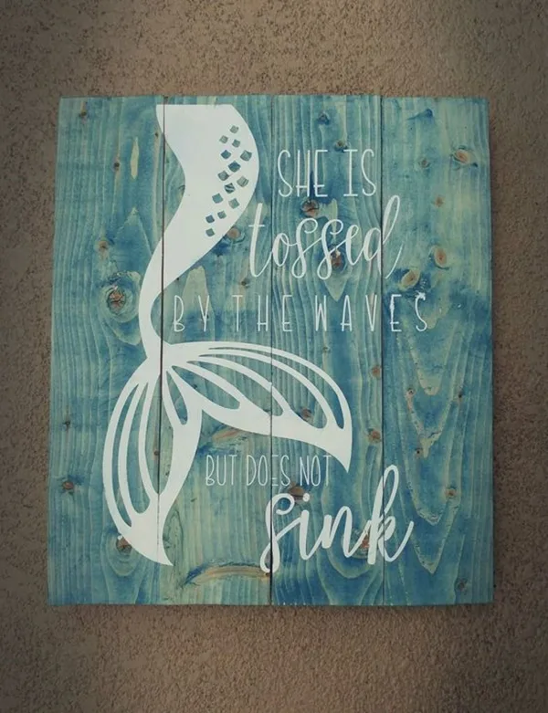 Modest-Examples-of-Paintings-On-Wood-Planks