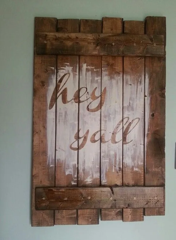 Modest-Examples-of-Paintings-On-Wood-Planks